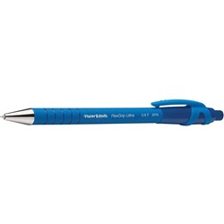 PAPERMATE FLEXGRIP ULTRA FINE BLUE 95601 RETRACT