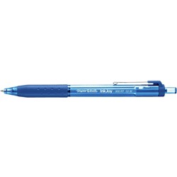 PEN INKJOY 300 RETRACTABLE Medium Blue (2008583)