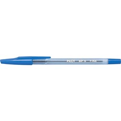 PILOT BP-S BALLPOINT PEN FINE BLUE (SOLD AS BOX 12)