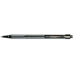 PILOT BP145 RETRACT BALL MED BLACK