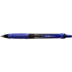 ARTLINE IKONIC 8410 BALL PEN Retractable Medium Blue