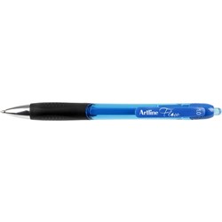 ARTLINE FLOW RETRACTABLE PEN 1.0mm Blue