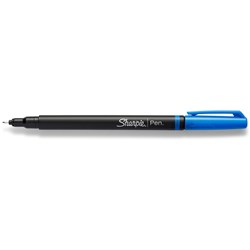 SHARPIE PEN Permanent 0.4mm Blue UPC #### DISCONTINUED ###