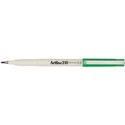 PEN ARTLINE 210 0.6 GREEN