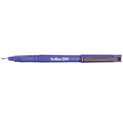 PEN ARTLINE 200 0.4 PURPLE