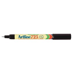 PEN ARTLINE 725 SUPERFINE BLACK