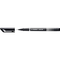 PEN STABILO SENSOR 189 BLACK MIN BUY 10 EACH