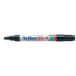 ARTLINE 90 PERMANENT MARKERS Black 109001