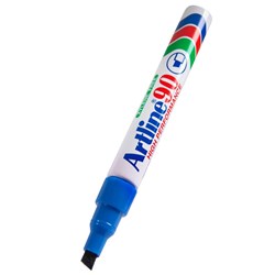 ARTLINE 90 PERMANENT MARKERS Blue