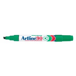 ARTLINE 90 PERMANENT MARKERS GREEN