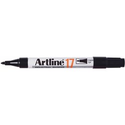 ARTLINE 17 INDUSTRIALMARKER BLACK