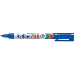 ARTLINE 700 BULLET MARKER BLUE