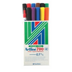 PEN ARTLINE 700 BULL ASST