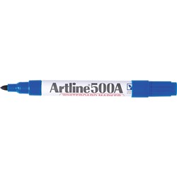ARTLINE 500A WHITEBOARD MARKER Blue