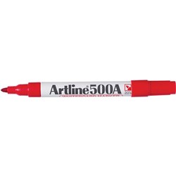 ARTLINE 500A WHITEBOARD MARKER Red