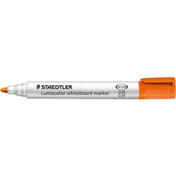 STAEDTLER 351 LUMOCOLOUR Whiteboard Marker Orange