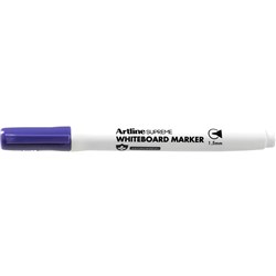 ARTLINE SUPREME WHITEBOARD MKR Marker Purple MINIMUM BUY OF 12