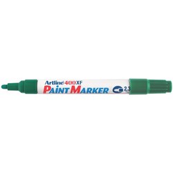 ARTLINE 400XF PAINT MARKER GREEN