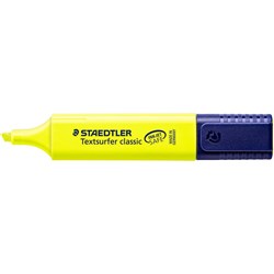 STAEDTLER CLASSIC HIGHLIGHTER Textsurfer Yellow