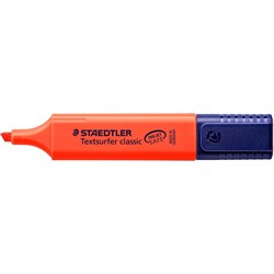 STAEDTLER CLASSIC HIGHLIGHTER Textsurfer Red