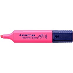 STAEDTLER CLASSIC HIGHLIGHTER Textsurfer Pink