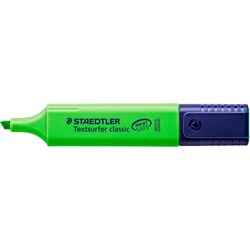 STAEDTLER CLASSIC HIGHLIGHTER Textsurfer Green