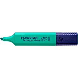 STAEDTLER CLASSIC HIGHLIGHTER Textsurfer Turquoise