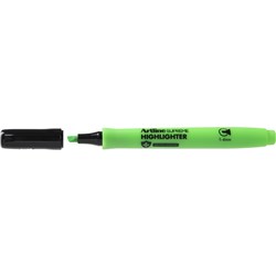 ARTLINE SUPREME HIGHLIGHTER Green