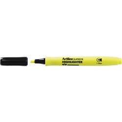 ARTLINE SUPREME HIGHLIGHTER Yellow