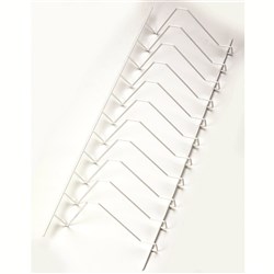 AVERY FILE RACK 1200x390mm Suits Lateral Filing