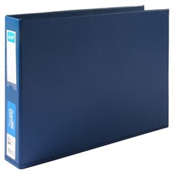 BINDER A3 4D 38MM LANDSCAPE BLUE