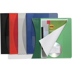 MARB PREMIER FLAT FILE A4 BLACK