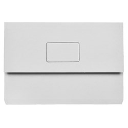 SLIMPICK DOCUMENT WALLETS GREY