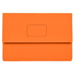 SLIMPICK DOCUMENT WALLETS ORANGE