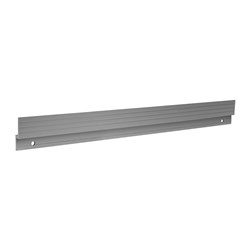 DEFLECTO INTERLOCKING TILT BIN Mounting Bar, 56cm Length