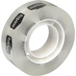 MARBIG OFFICE TAPE 18mmx33m