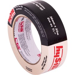 MASKING TAPE Cream 36mmx50m ROLL