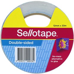STYLUS DOUBLE SIDED TAPE 12x33MM