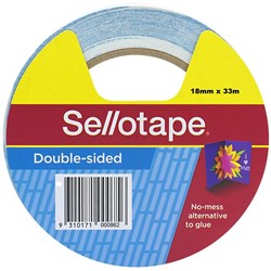 STYLUS DOUBLE SIDED TAPE 18x33MM