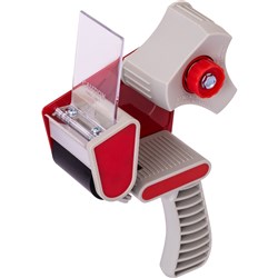 NACHI H10 TAPE DISPENSER Pistol Grip Red LOW NOISE