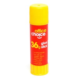 OFFICE CHOICE GLUE STICK 36 grm