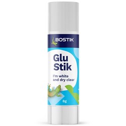 BOSTIK GLUE STICK 8 GRAM