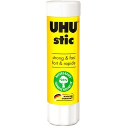 UHU GLUE STICK White 8g