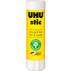 UHU GLUE STICK White 40g