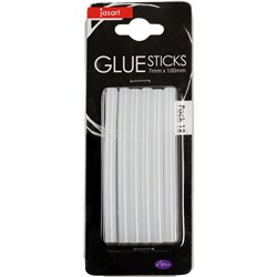 GLUE STICKS HOT MELT 7.2MM PACK 10