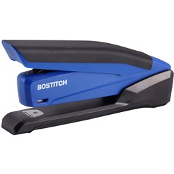 BOSTITCH DESKTOP 26/6 FULL STRIP STAPLER - 20 SHEETS ASSORTED COLOURS