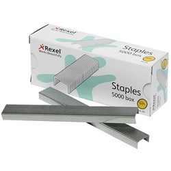 REXEL STAPLES 24/6 #16 5000