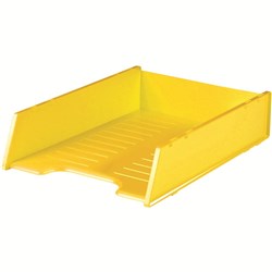 ITALPLAST FRUIT DOCUMENT TRAY Banana