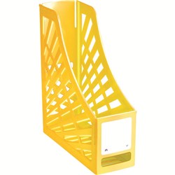 ITALPLAST MAGAZINE HOLDER Banana