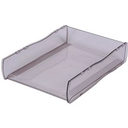 SWS NOUVEAU DOCUMENT TRAYS SMOKE